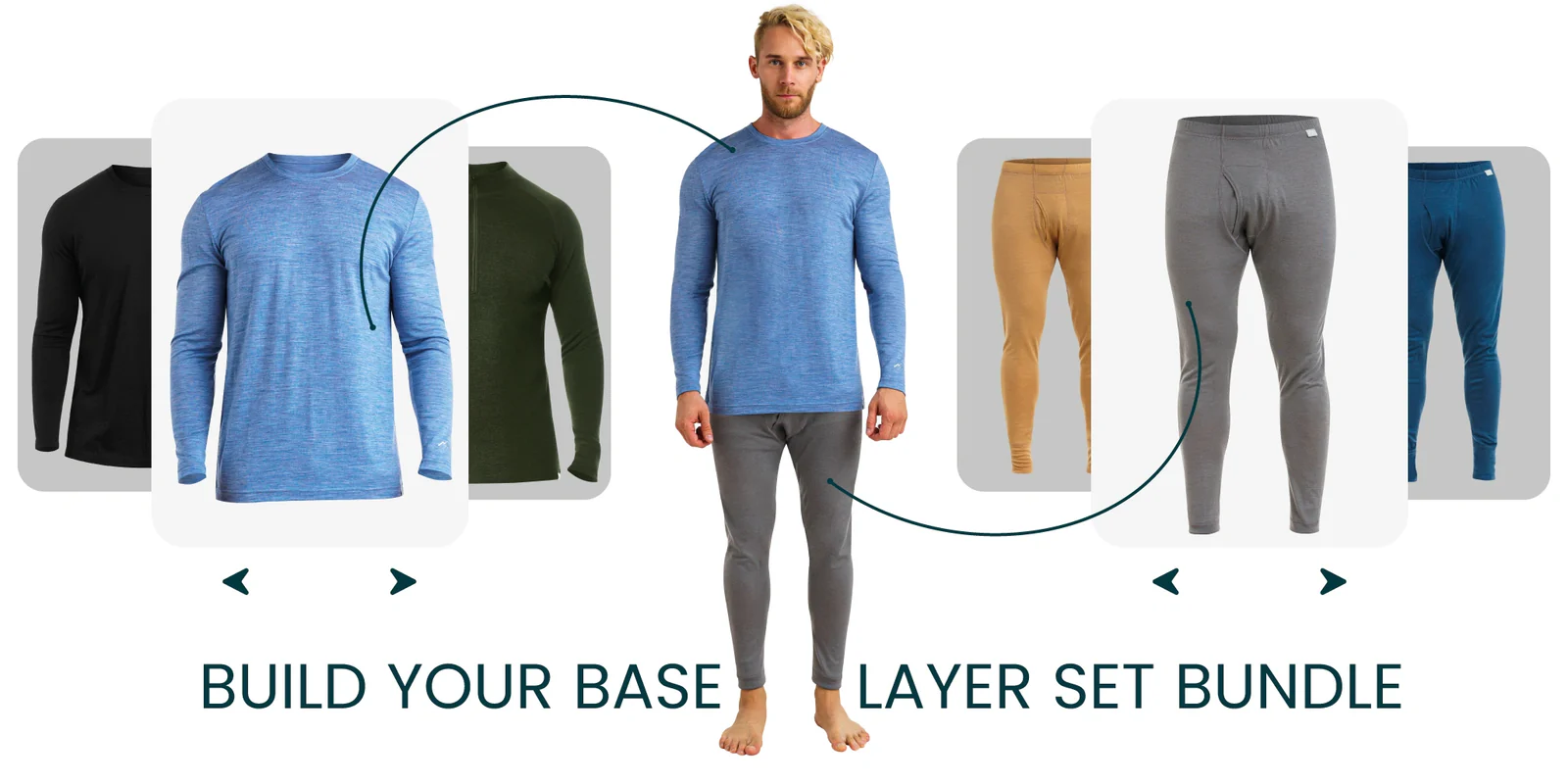 Natural Performance, Ultimate Comfort